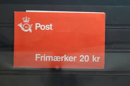 Dänemark MH 35 postfrisch #UA565