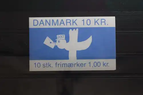 Dänemark 816 postfrisch als Markenheftchen #UA557