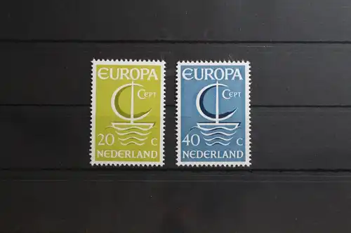 Niederlande 864-865 postfrisch Cept #TY353