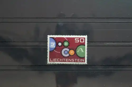 Liechtenstein 414 postfrisch Cept #TY459