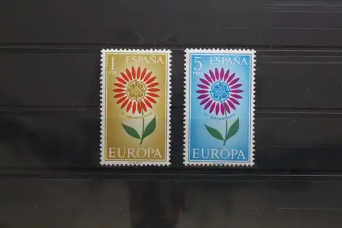 Spanien 1501-1502 postfrisch Cept #TY427