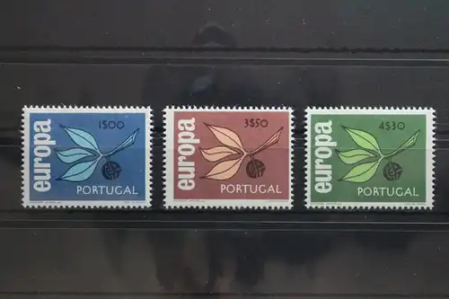Portugal 990-992 postfrisch Cept #TY447