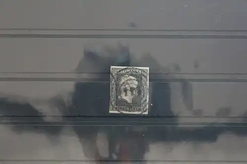 Preußen 2 gestempelt #TZ632