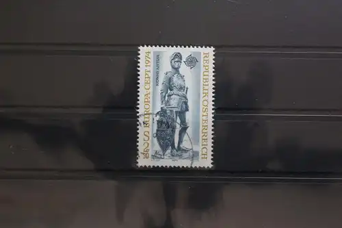Österreich 1450 gestempelt Cept #UA259