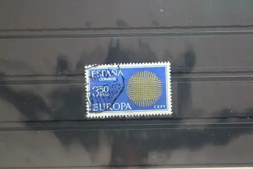 Spanien 1860 gestempelt Cept #UA361