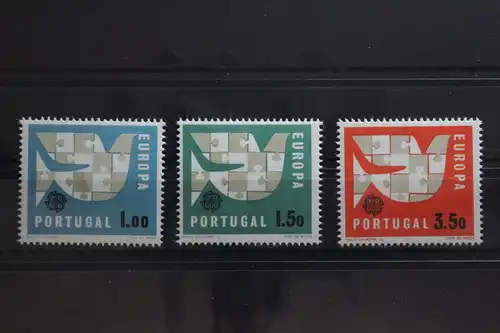 Portugal 948-950 postfrisch Cept #TY445