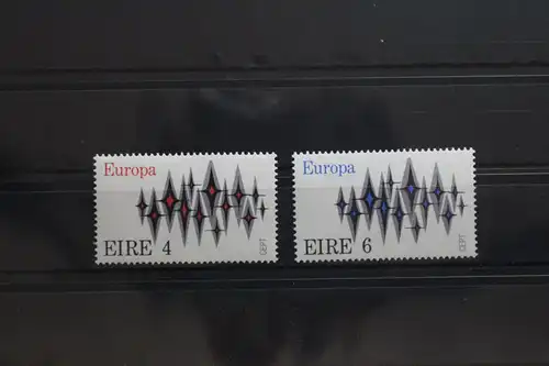 Irland 276-277 postfrisch Cept #TY474