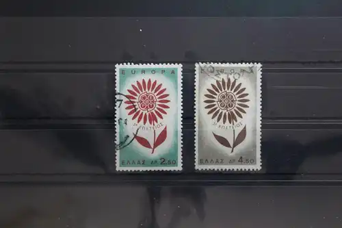 Griechenland 858-859 gestempelt Cept #UA355