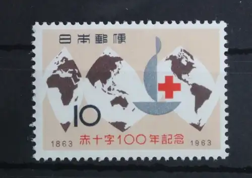 Japan 822 postfrisch #UD786