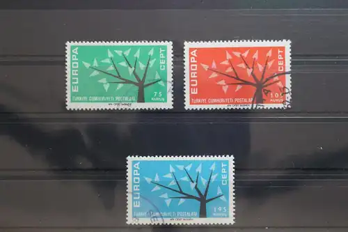 Türkei 1843-1845 gestempelt Cept #UA282