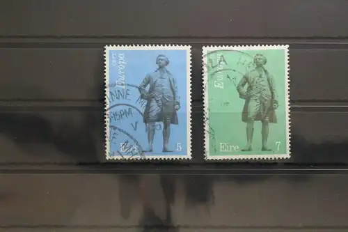 Irland 302-303 gestempelt Cept #UA332