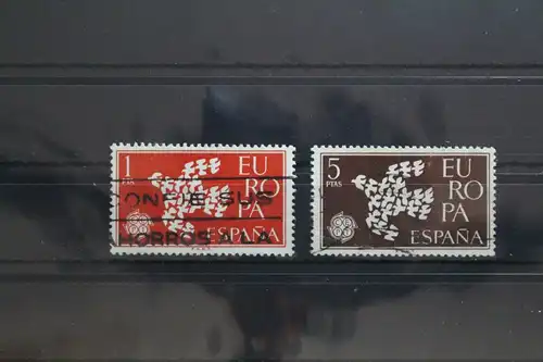 Spanien 1266-1267 gestempelt Cept #UA364