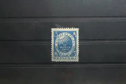 Polen 165 gestempelt #UB584