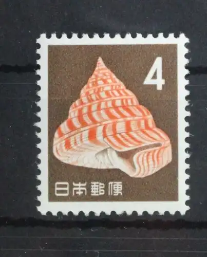 Japan 756 postfrisch #UD801