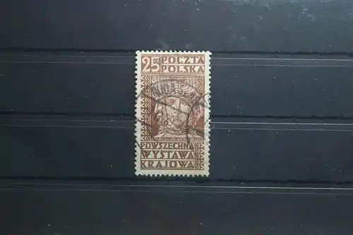 Polen 260 gestempelt mit Vollstempel #UB616