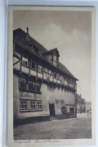 AK Eisenach Das Lutherhaus 1924 #PH794
