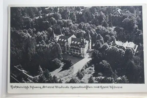 AK Malente-Gremsmühlen Partie am Hotel Haus Schönow 1939 #PH766