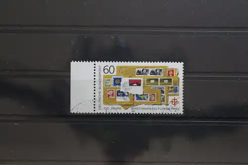 BRD 1395I gestempelt Plattenfehler #UE230