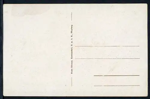 AK Franziskanerkloster Engelberg am Main, Landkreis Miltenberg um 1920 #HU314