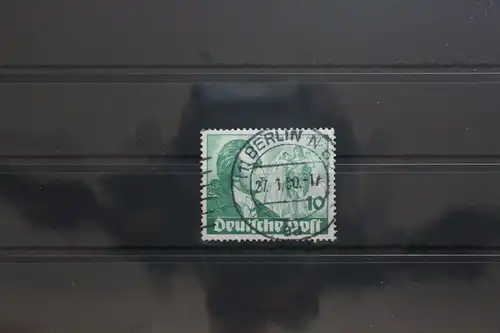 Berlin 61I gestempelt geprüft Schlegel BPP #UE186