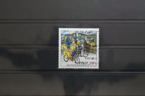 BRD 1337I gestempelt geprüft Schlegel BPP #UE160