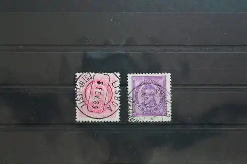 Portugal 62-63 gestempelt #UF292