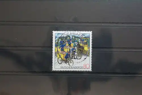 BRD 1337I gestempelt geprüft Schlegel BPP #UE163