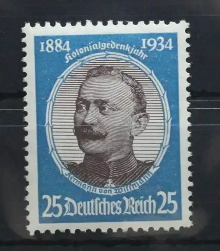 Deutsches Reich 543 postfrisch #UG012