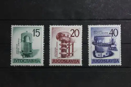 Jugoslawien 927-929 postfrisch #UF501