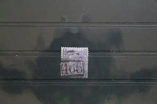 Großbritannien 30 gestempelt #UF309