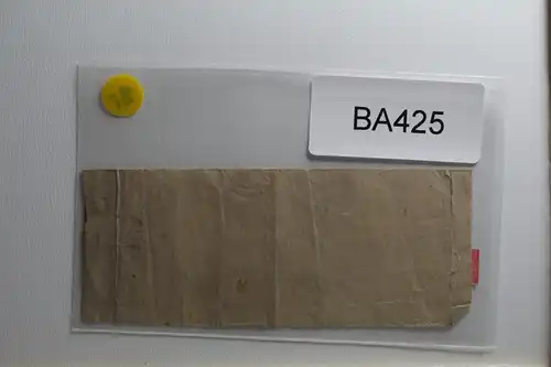 Österreich Streifband #BA425