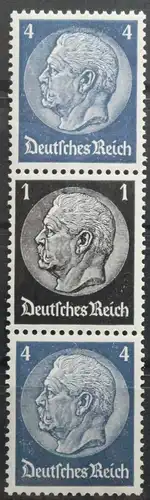 Deutsches Reich Zd S172 postfrisch Zusammendrucke #TZ460