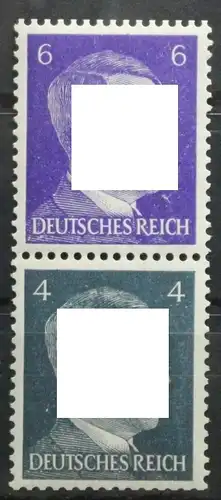 Deutsches Reich Zd S292 postfrisch Zusammendrucke #TZ467