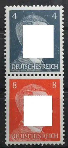 Deutsches Reich Zd S278 postfrisch Zusammendrucke #TZ461