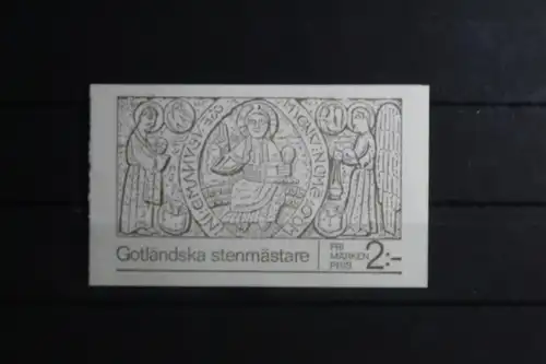 Schweden MH 28 postfrisch #UH161