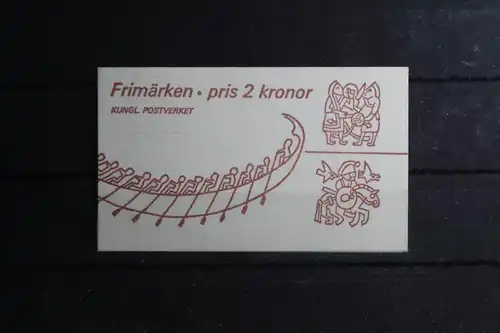 Schweden MH 15 I postfrisch #UH167