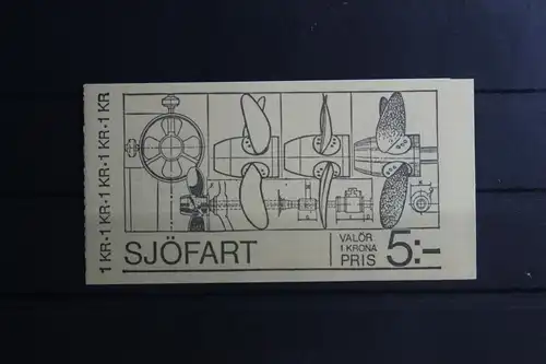 Schweden MH 48 postfrisch #UH211