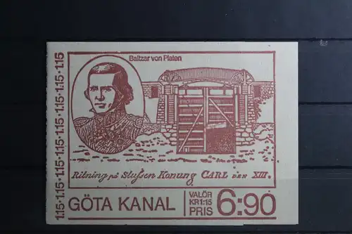 Schweden MH 73 postfrisch #UH231