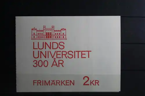 Schweden MH 17 postfrisch #UH100
