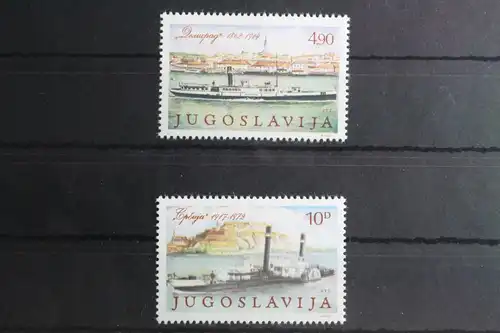 Jugoslawien 1816-1817 postfrisch #UH295