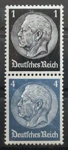 Deutsches Reich Zd S173 postfrisch Zusammendrucke #TZ445