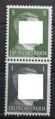 Deutsches Reich Zd S270 postfrisch Zusammendrucke #TZ473