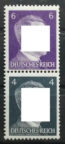 Deutsches Reich Zd S292 postfrisch Zusammendrucke #TZ466