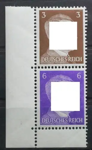 Deutsches Reich Zd S274 postfrisch Zusammendrucke #TZ475