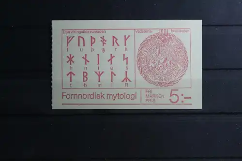 Schweden MH 81 postfrisch #UH218