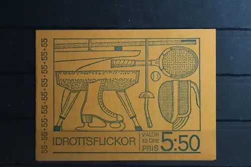 Schweden MH 31 postfrisch #UH163