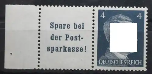 Deutsches Reich Zd W151 postfrisch Zusammendrucke #TZ484
