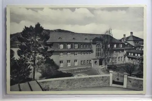 AK Unkel am Rhein Erholungsheim Pax 1952 #PH954