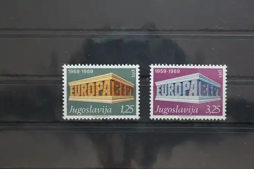 Jugoslawien 1361-1362 postfrisch #UJ246