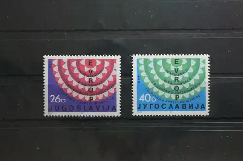Jugoslawien 2071-2072 postfrisch #UH347